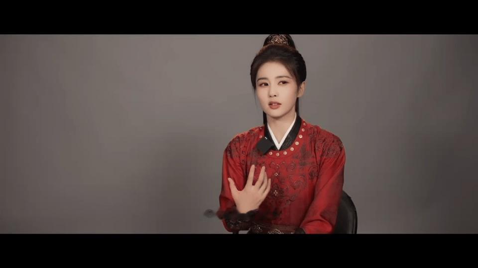 白鹿谈唐宫男女主设定谁被白鹿的角色解读狠狠拿捏！《唐宫奇案》李佩仪冰系孤女vs萧