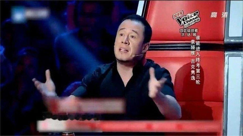 袁娅维吉克隽逸，杨坤纠结到皱眉，这个难选！