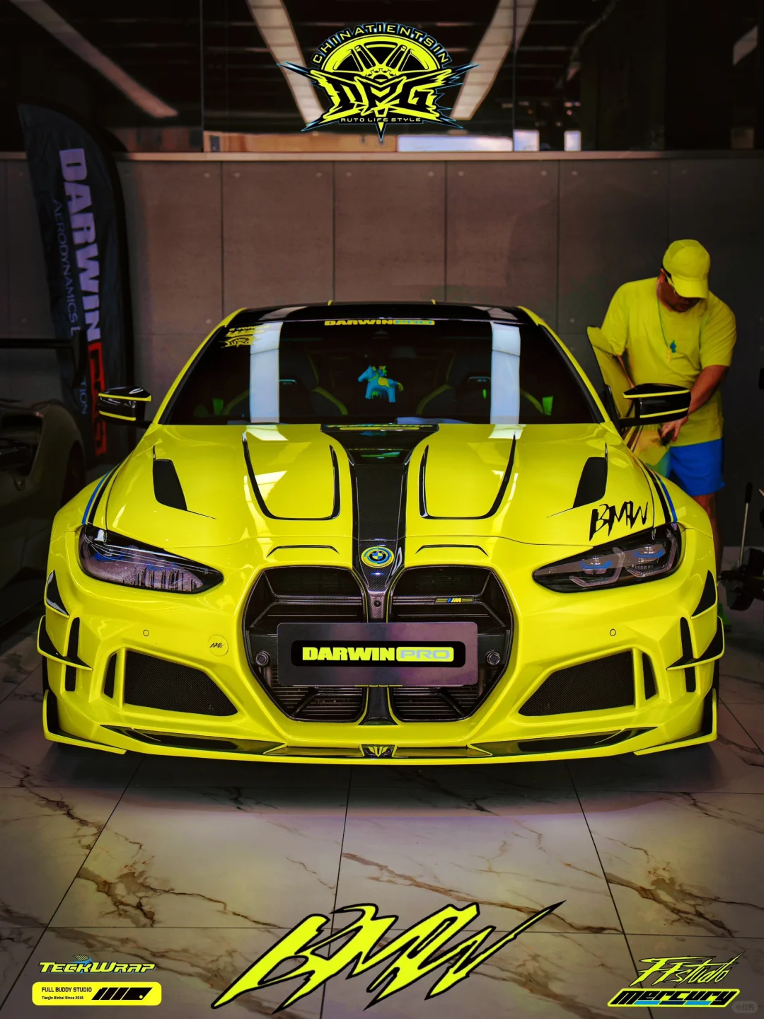 捕捉每一个闪耀的瞬间 M4强迫号结束旅程