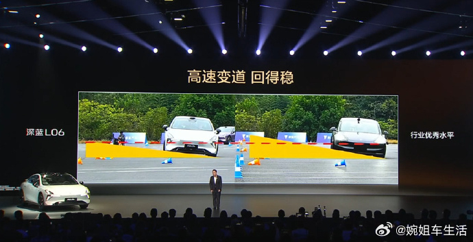 15万不到，就能享受百万超跑同款驾控，深蓝L06真的把性价比拉满！磁流变悬架让飞