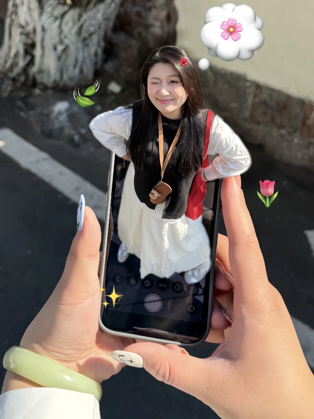 140斤～我的漂亮瞬间