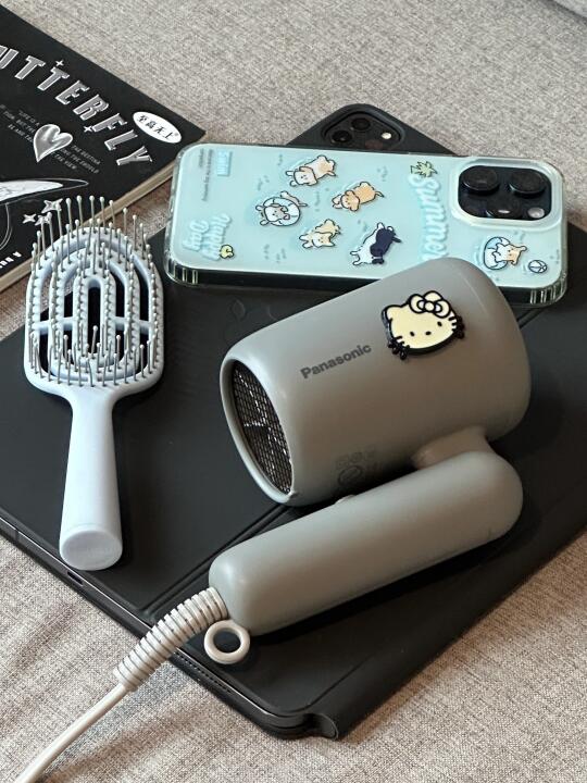 为什么我大学住宿的时候没有这个吹风机！！！