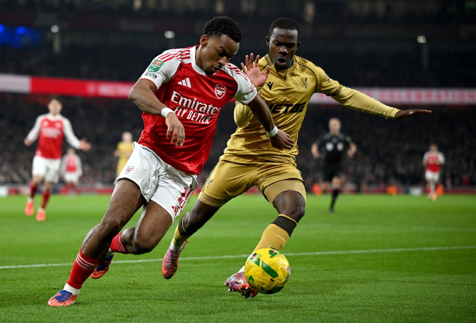 HandofArsenal消息，因卡皮即将恢复全面训练。正如阿尔特塔所说，还需观