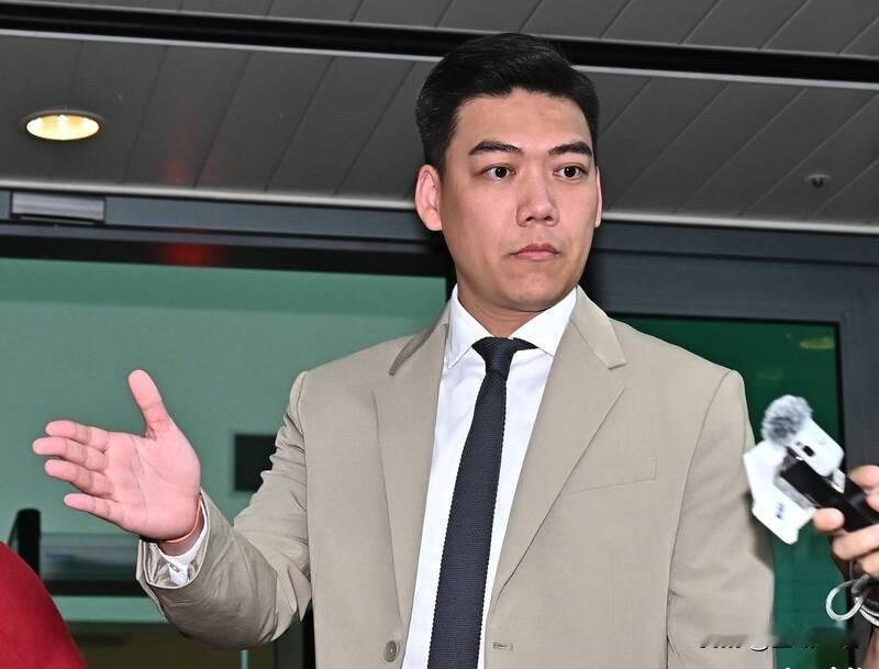 遭检举当“抓耙子”移送考纪会　赖苡任：是抨击中央非出卖同志

国民党台北市议员拟