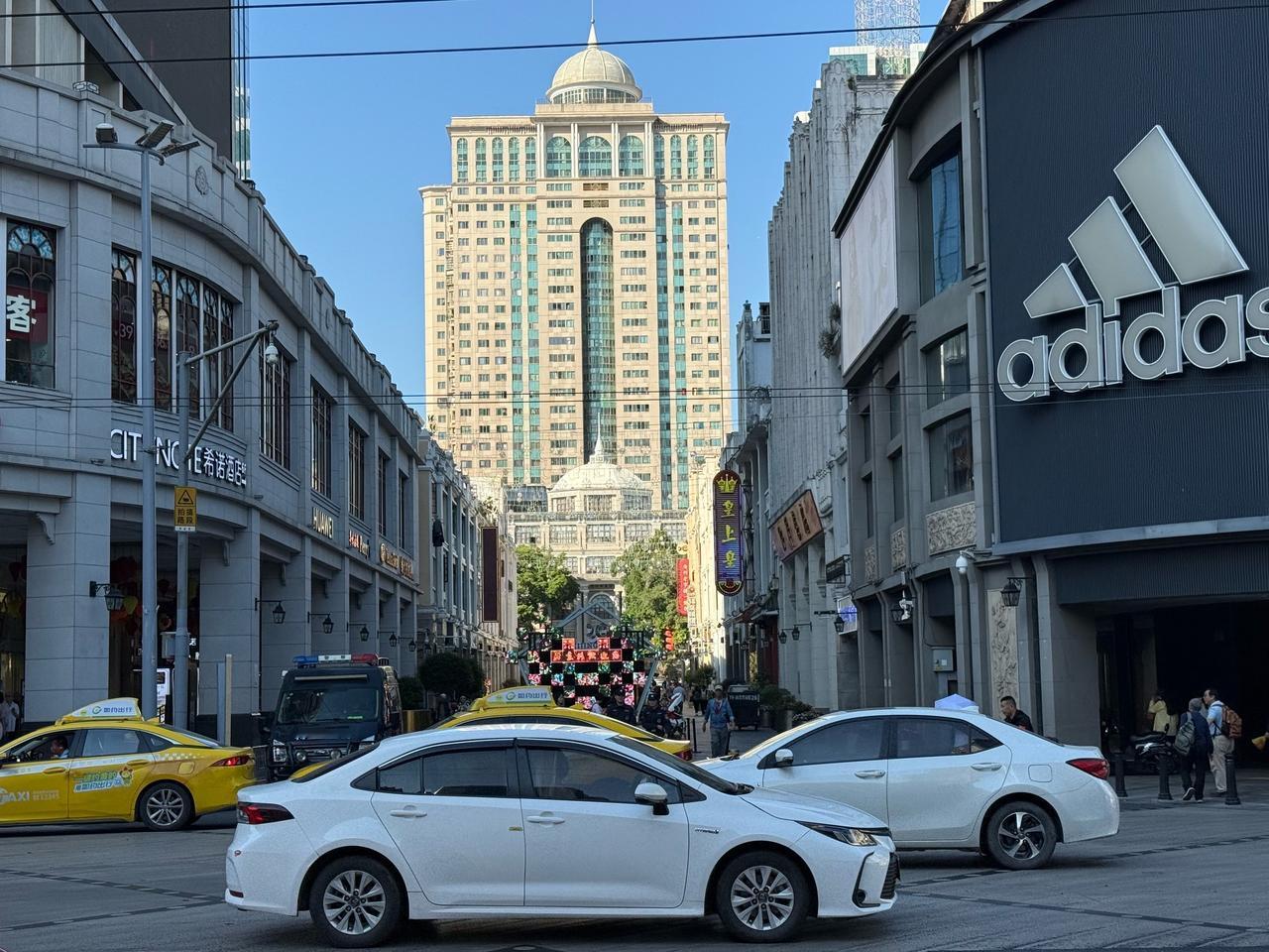 于海青：为何说北京路在广州地位难以撼动？北京路是广州龙脉，因为这地方有着极其厚重