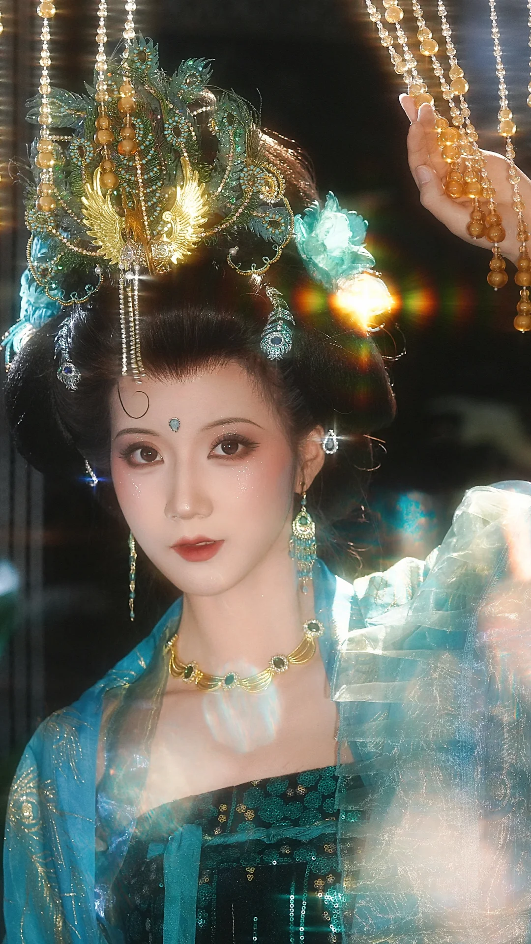 喜欢这种风格的人都多大了｜孔雀公主