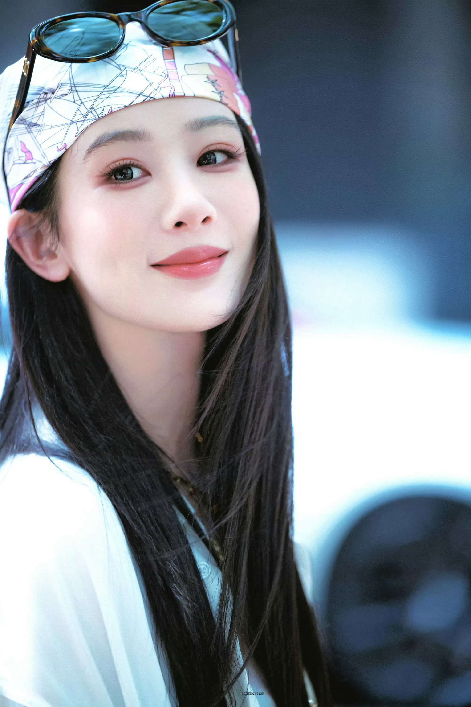 杨紫 yz杨紫李祯 yz杨紫家业 yz杨紫 “即使去见你的路很艰难，我也会毫不犹