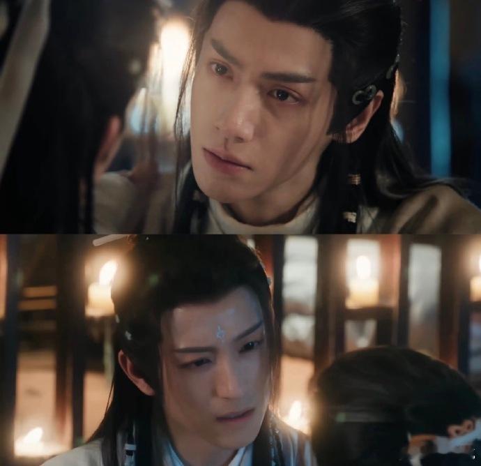 张峻宁一下就搂住了罗云熙的腰这次的合照真的是让我们彻底被圈粉了！张峻宁和罗云熙的