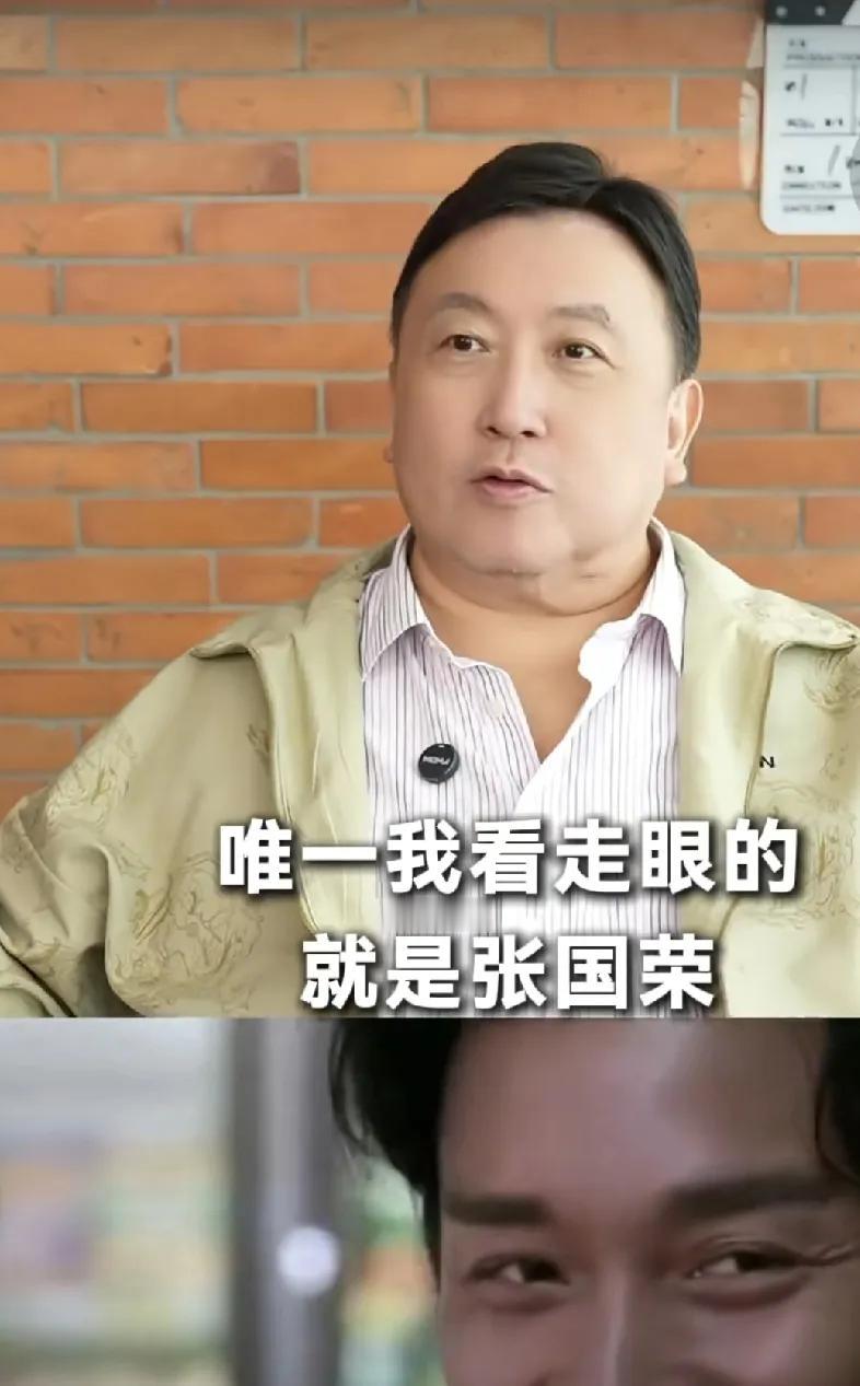 王晶，谈到张国荣！

今天下午，王晶导演在接受采访时谈到了张国荣，言语间满是感慨