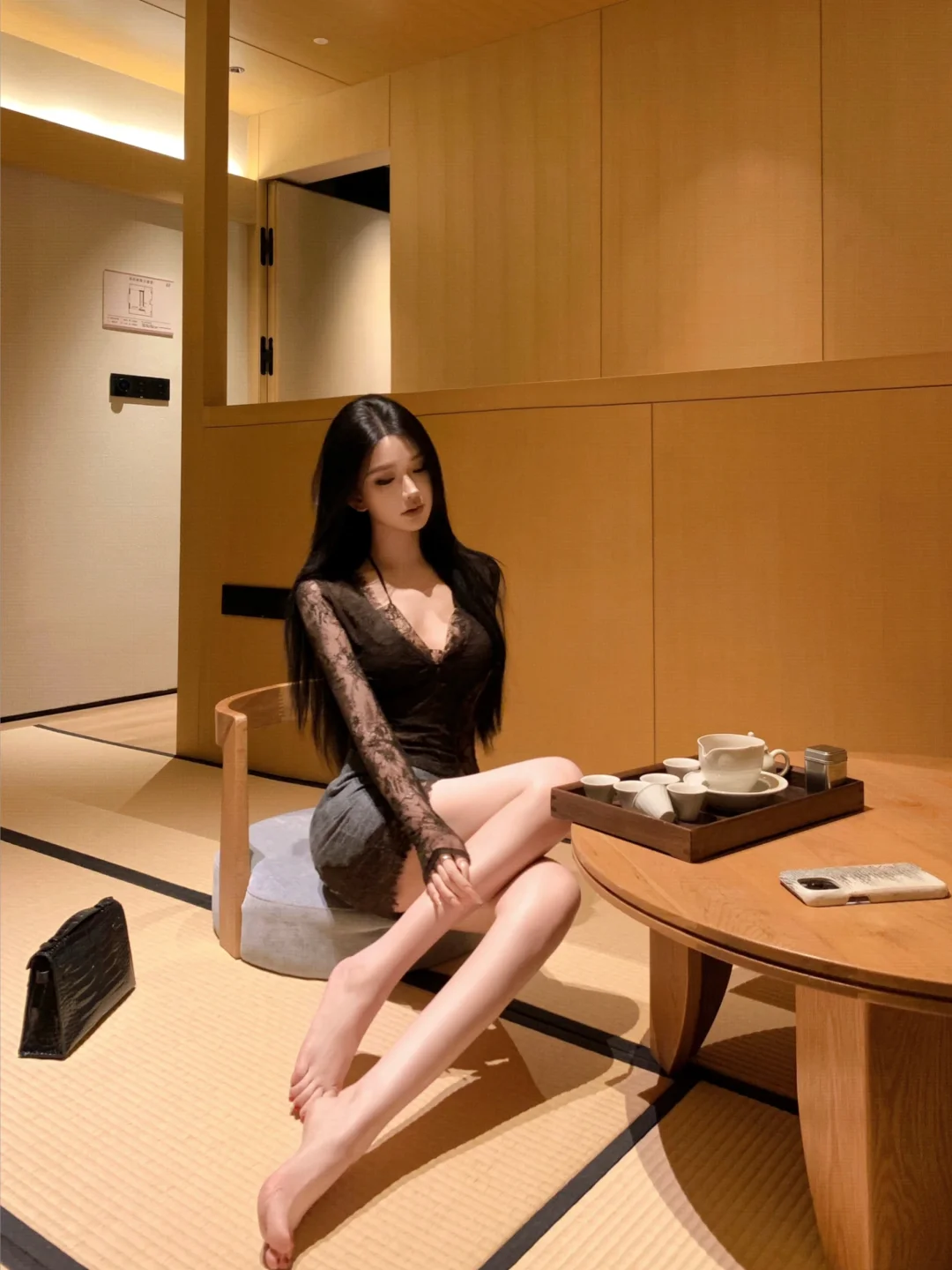 有些感觉是天生的