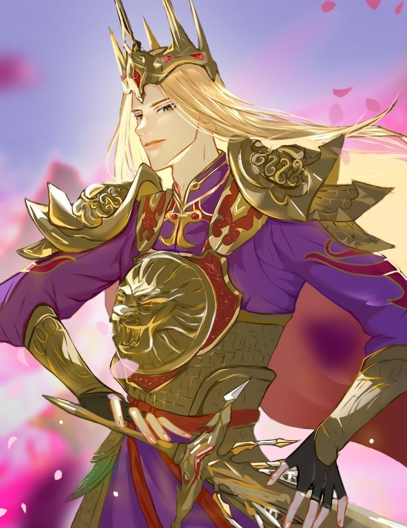 叶罗丽金王子 🦴叶罗丽x金花冠💛精灵梦叶罗丽金王子“拥有愉快生活，储存十吨热