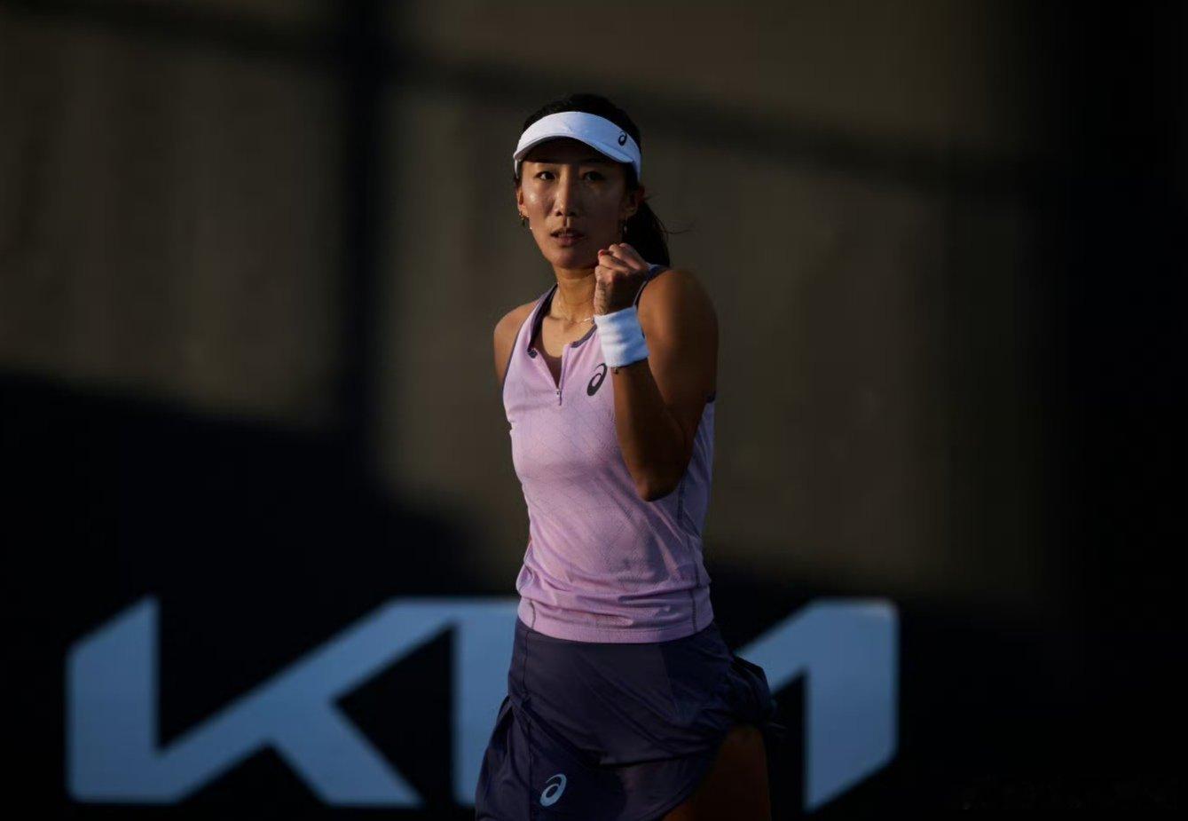 我的咪咕视频直播间正在【免费直播】全运会网球女单半决赛：高馨妤(北京)vs杨一迪