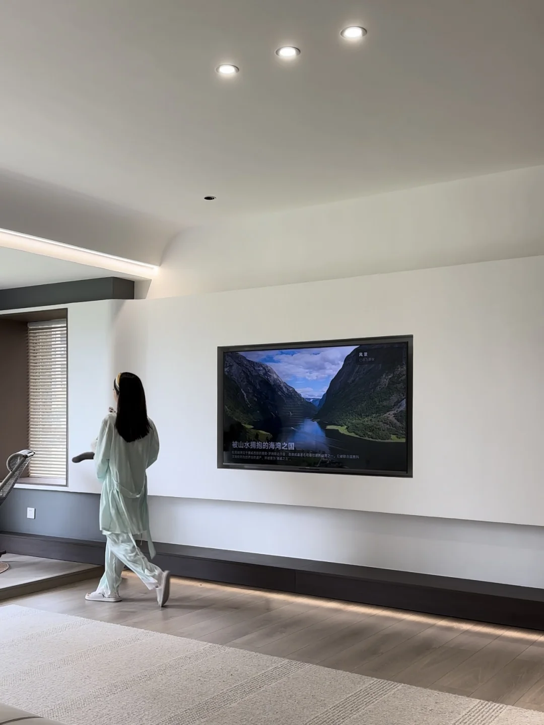 普通人的家，因干净而富足