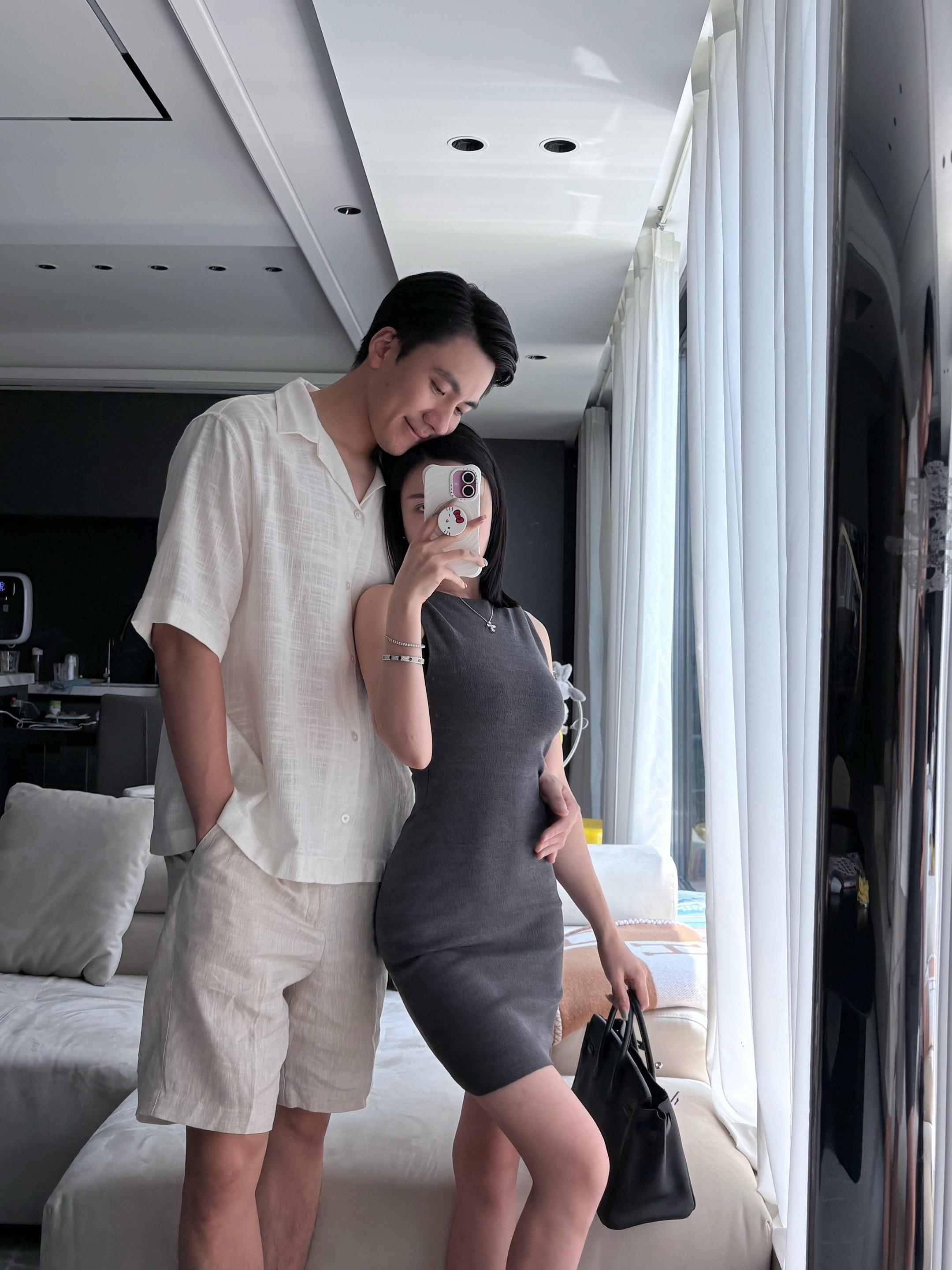 我本身就是一个很好的人，所以我所拥有的幸福一切都是我应得的