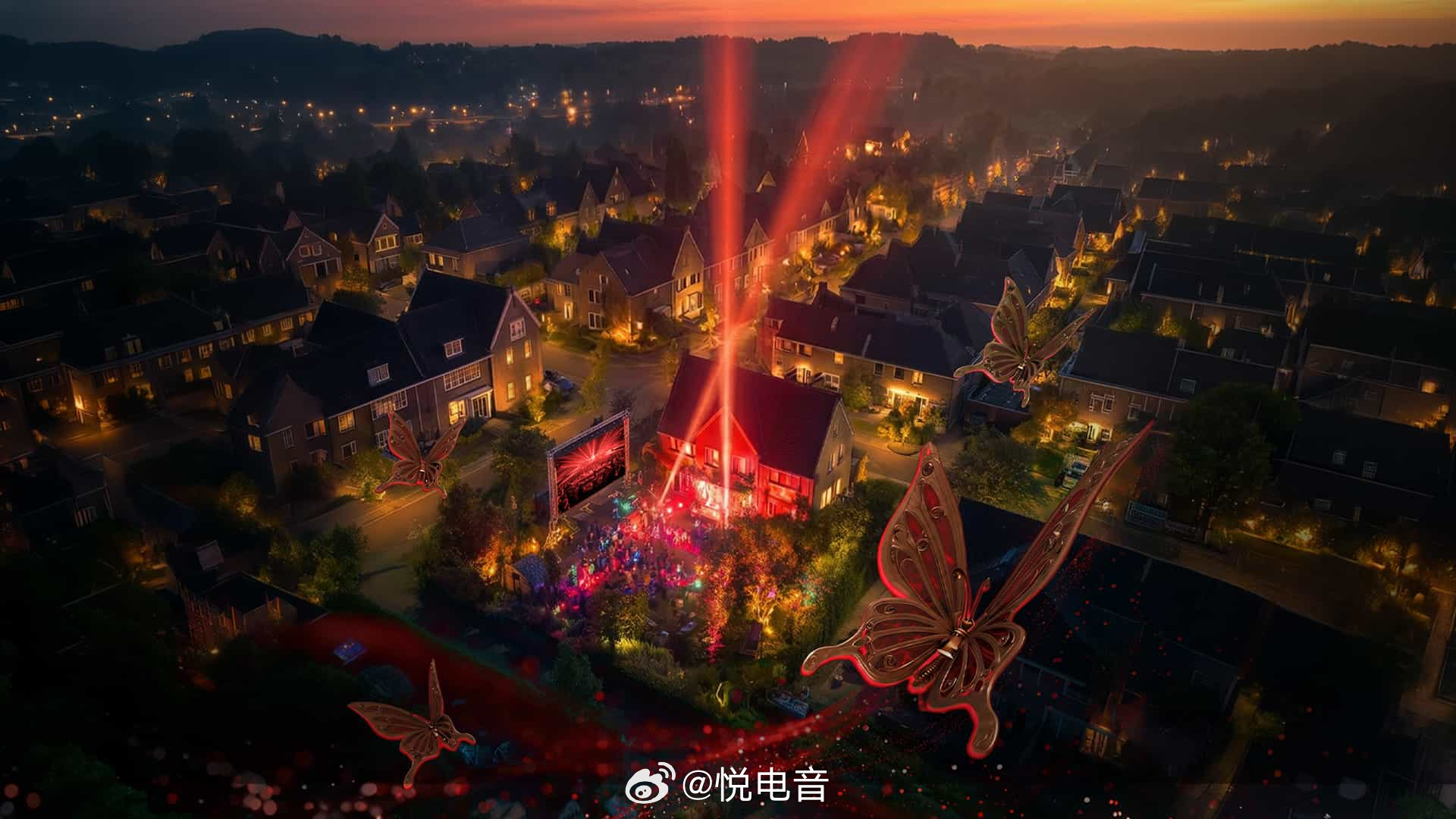Tomorrowland 【Tomorrowland联合可口可乐推出“客厅变舞台
