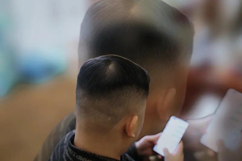 理发用方言怎么说剃头