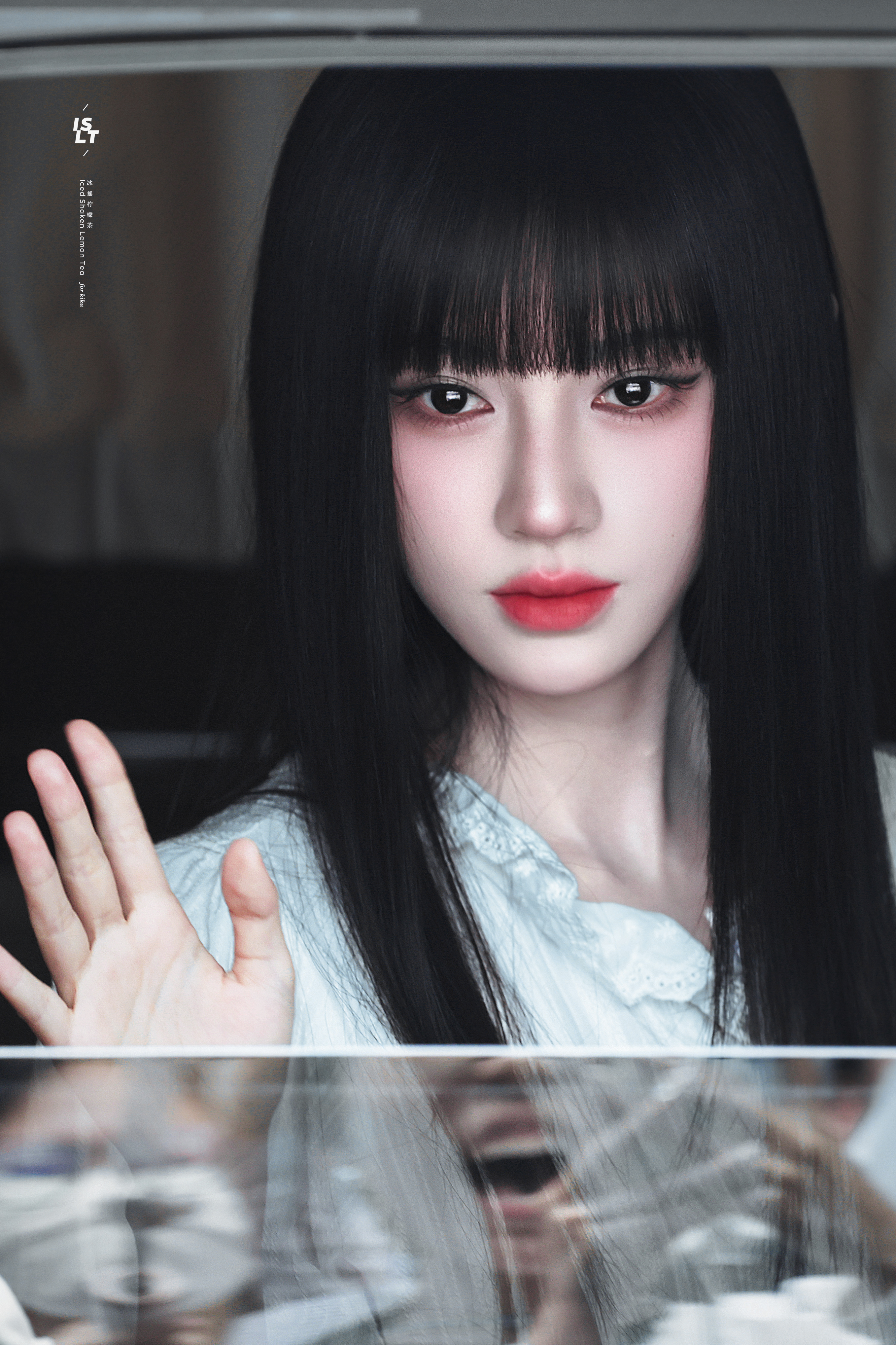 鞠婧祎来战 jjy鞠婧祎阿黛 我只想在这个善变的世间 和你看一看永远