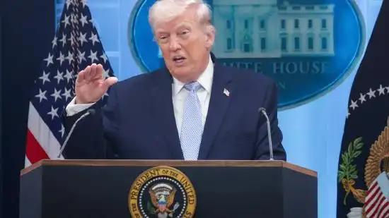 无论美军能否做得到，特朗普所谓“一整个文明将在今晚彻底灭亡”，就是赤裸裸的的法西