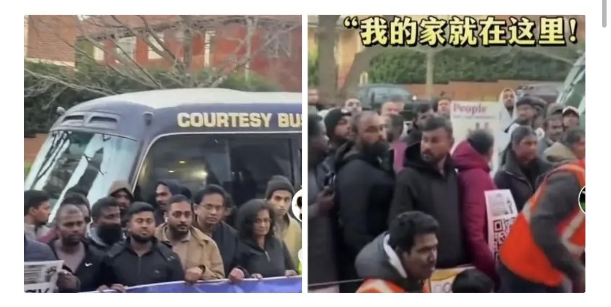 今天看到很多关于印度留学生扎根国外的视频，心里很不是滋味……

真的看到了就忍不