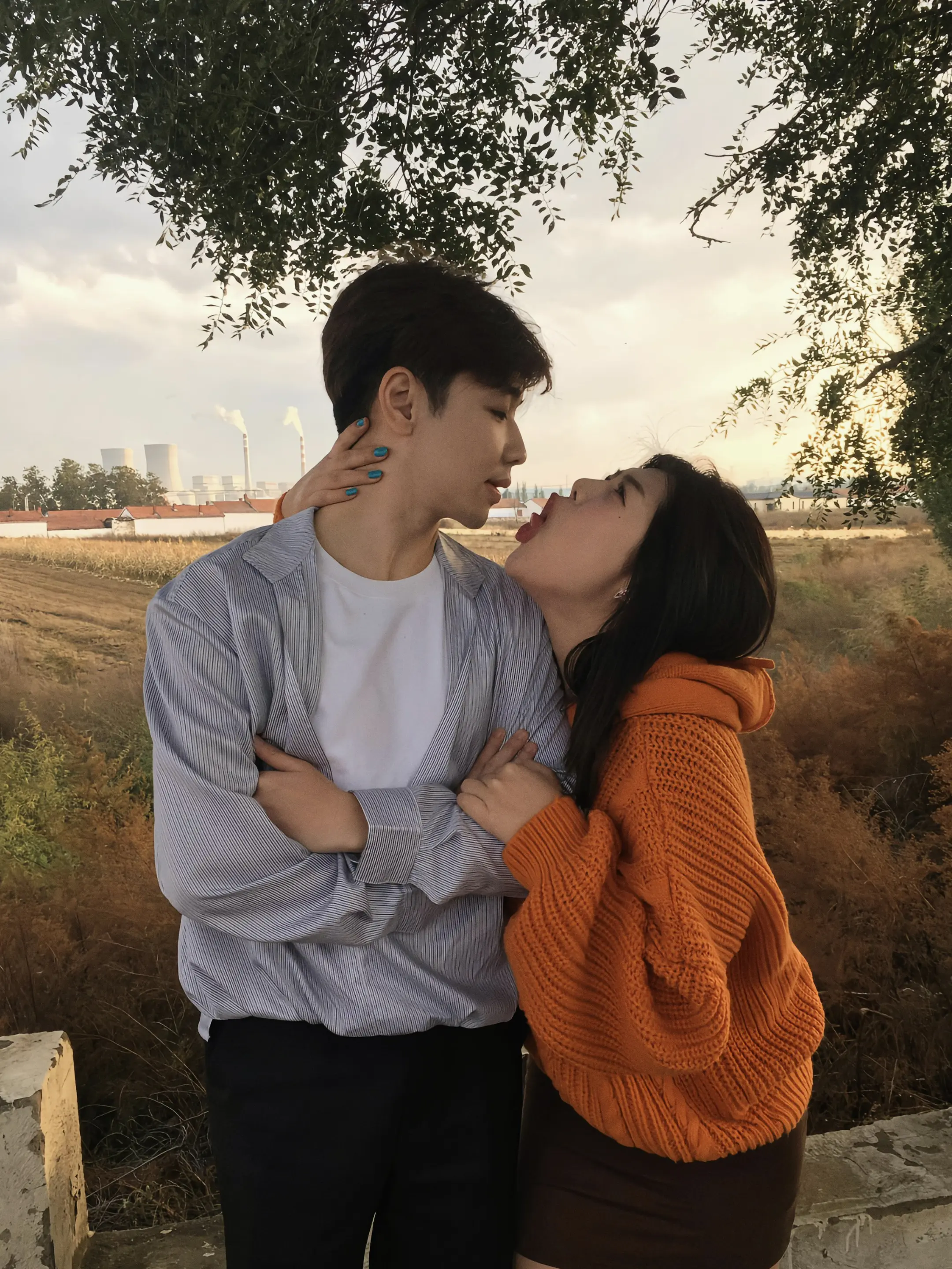 为什么 就爱这死出呢