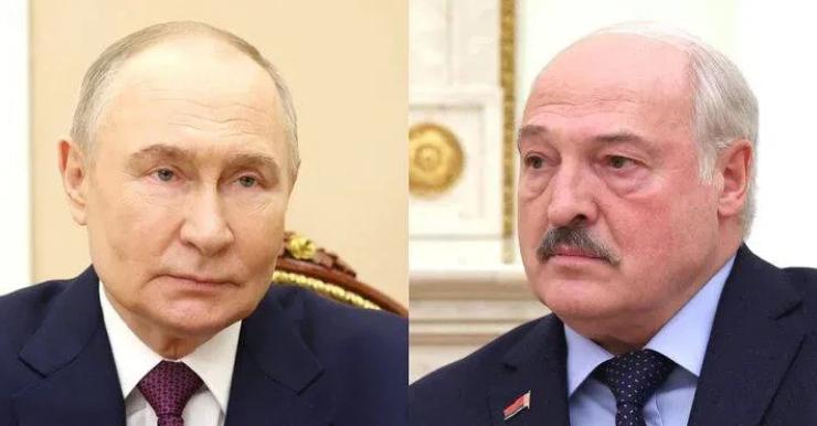 卢卡申科：普京比狼凶，中国正在实现革命性突破
   
普京像狼？中国正逆风狂飙？