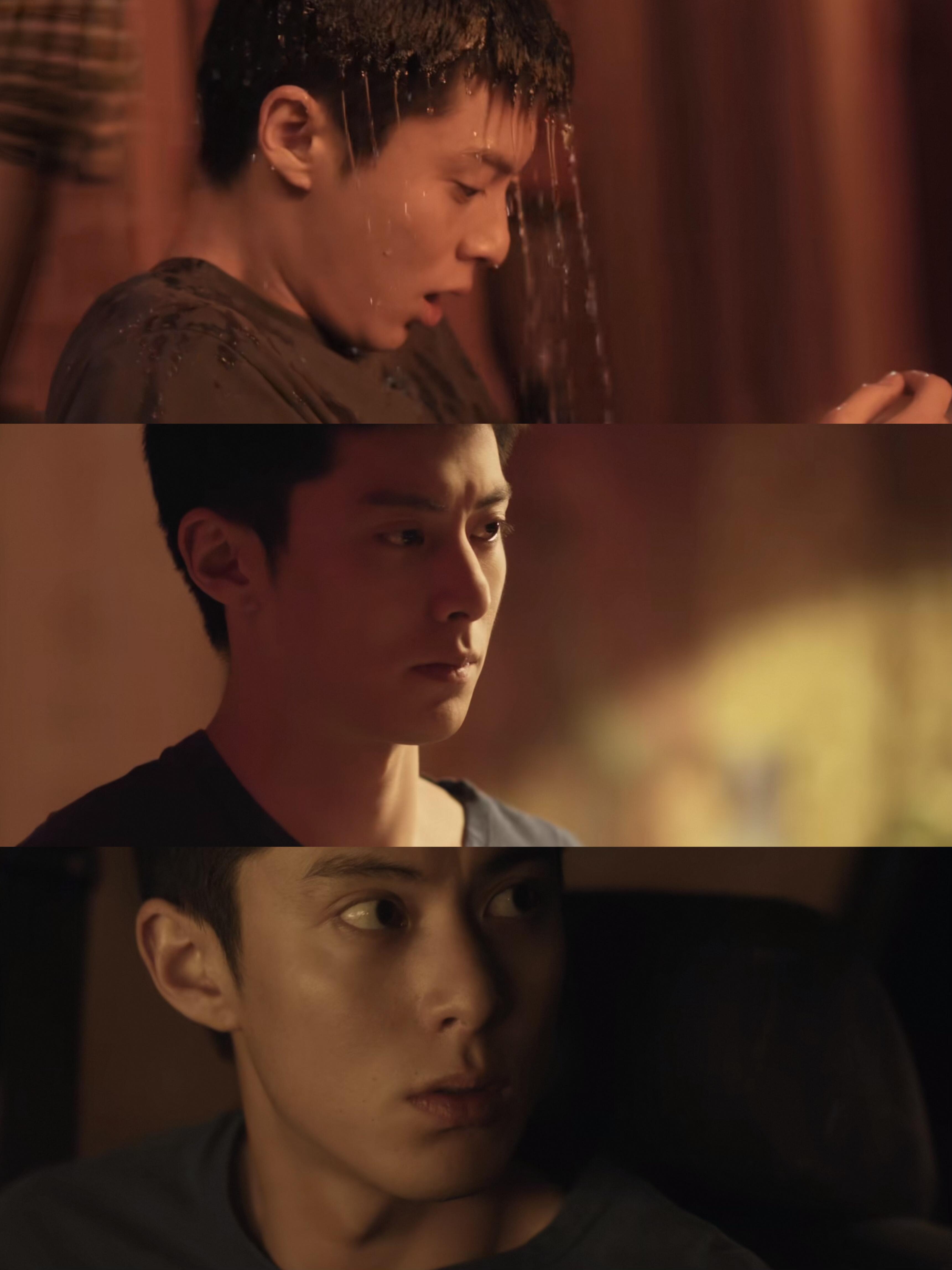 如果我早知道1997年公安大的民警这么帅！腿还如此长！我我…… 