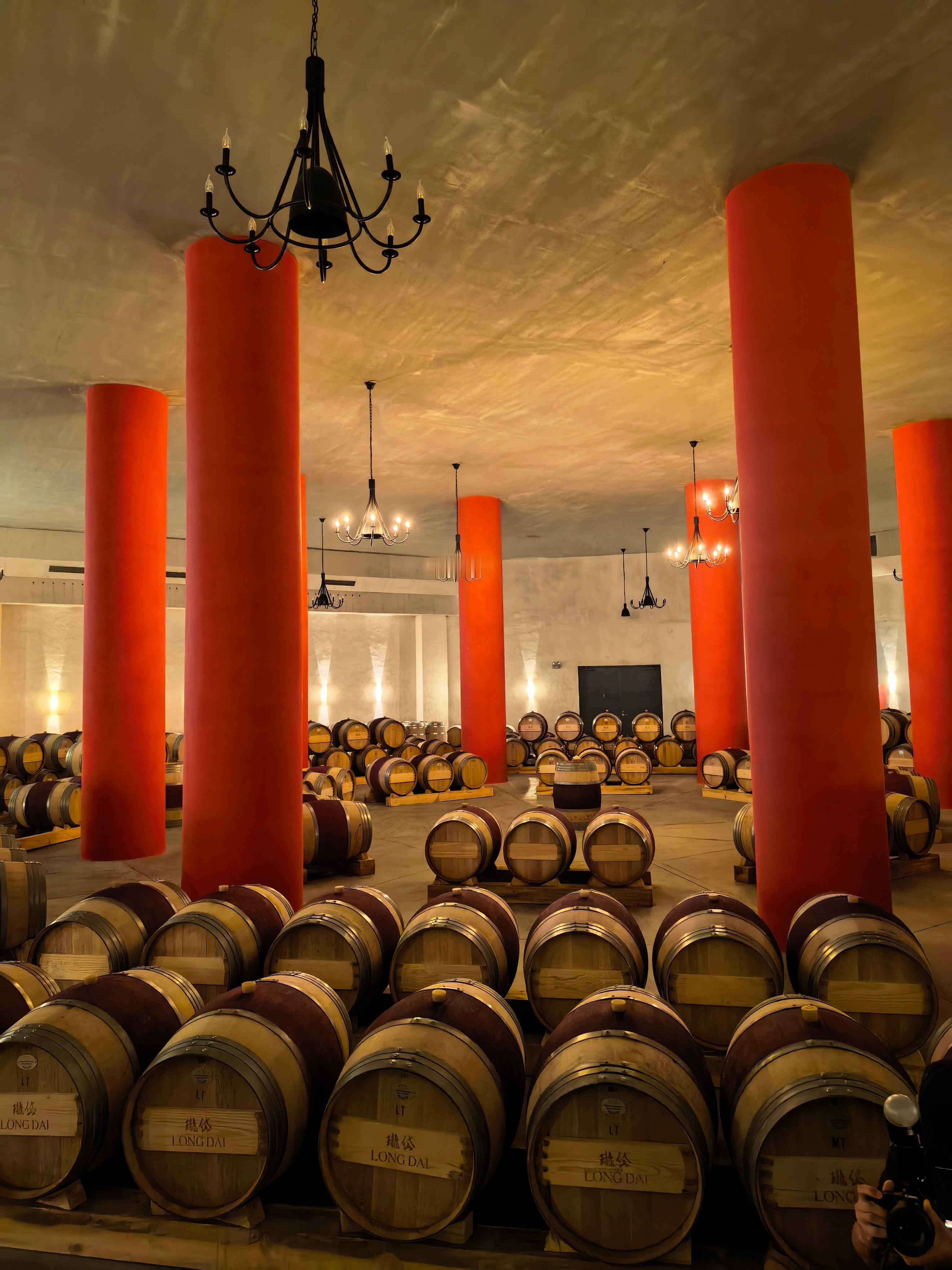 🍷晚安 烟台·瓏岱酒庄