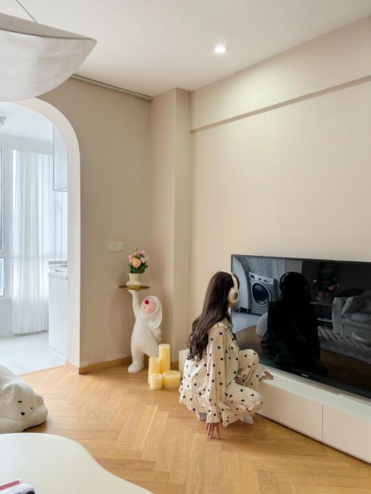 被这个家治愈了☘️