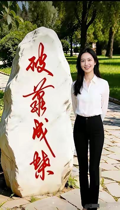 不是我吹，90%的人都不知道这四个字写的是啥？