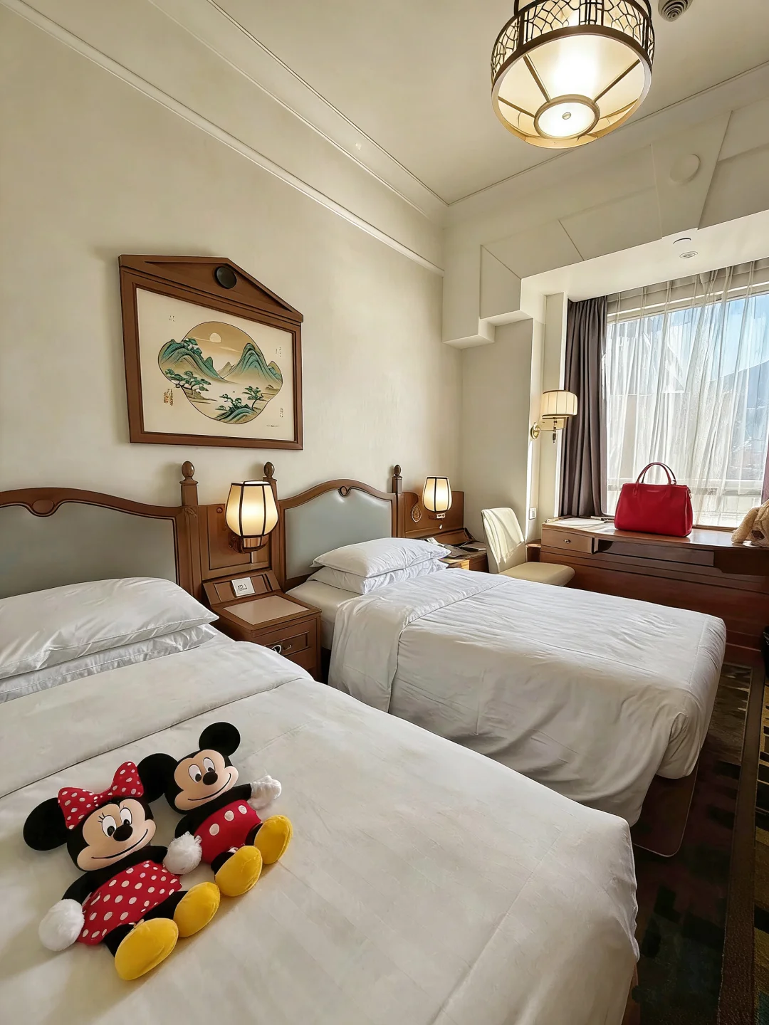 二刷香港！铜锣湾｜中古风酒店200块 💰