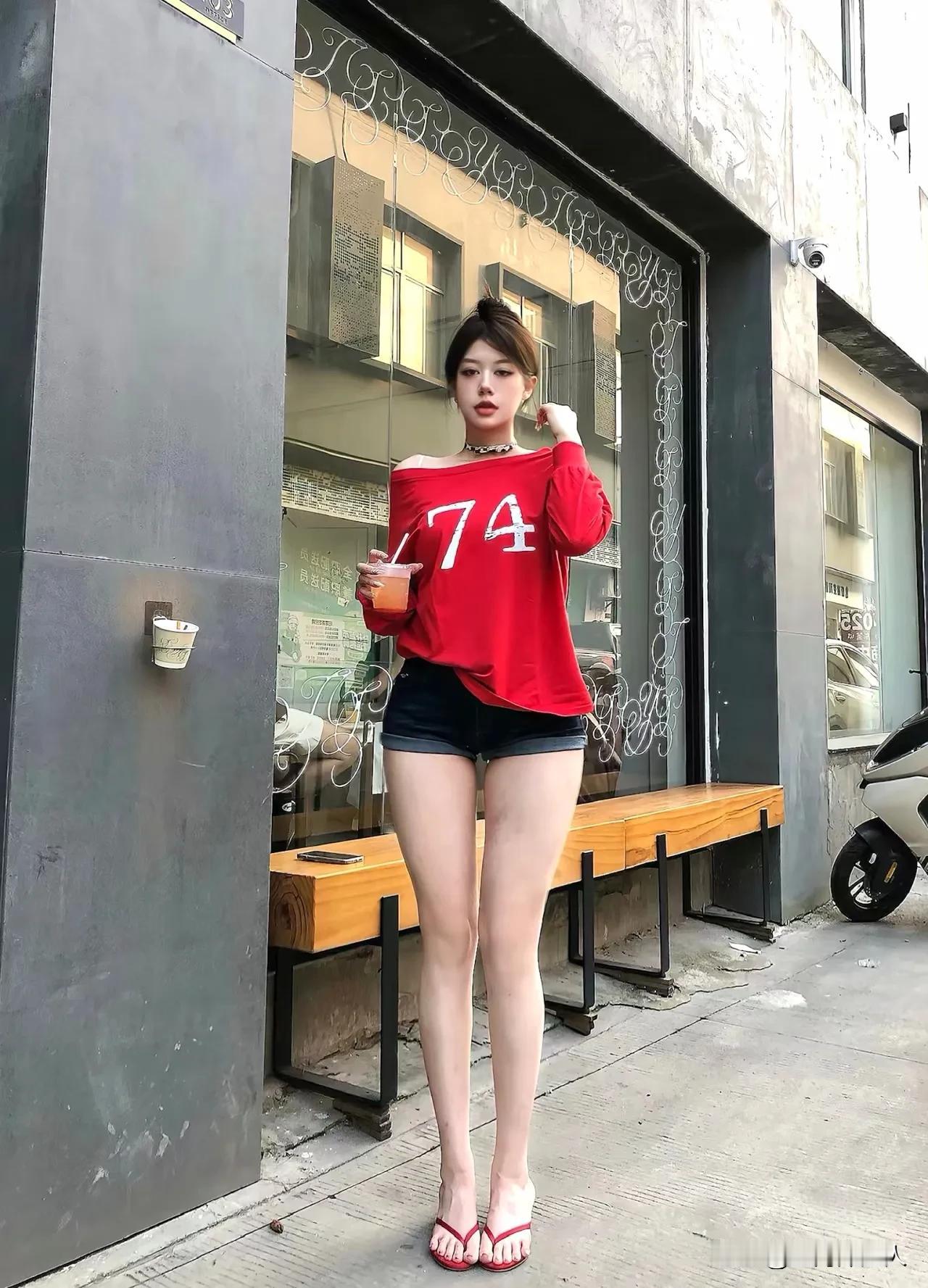 时尚搭配，魅力无限。