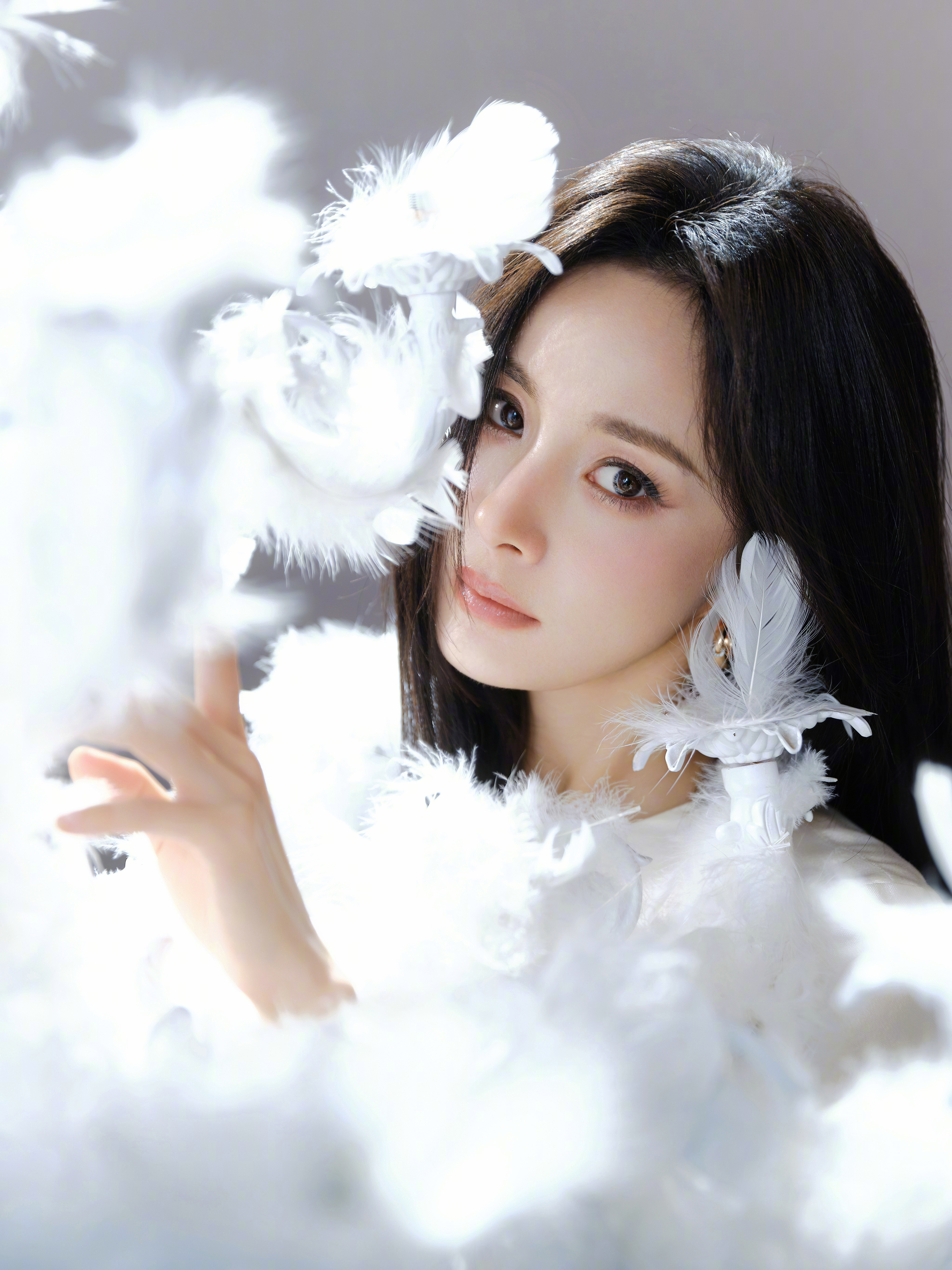 杨幂[超话] 🦊阳光信用｜每日一善 🌈给生活做减法，做个可爱的人，不烦世事，