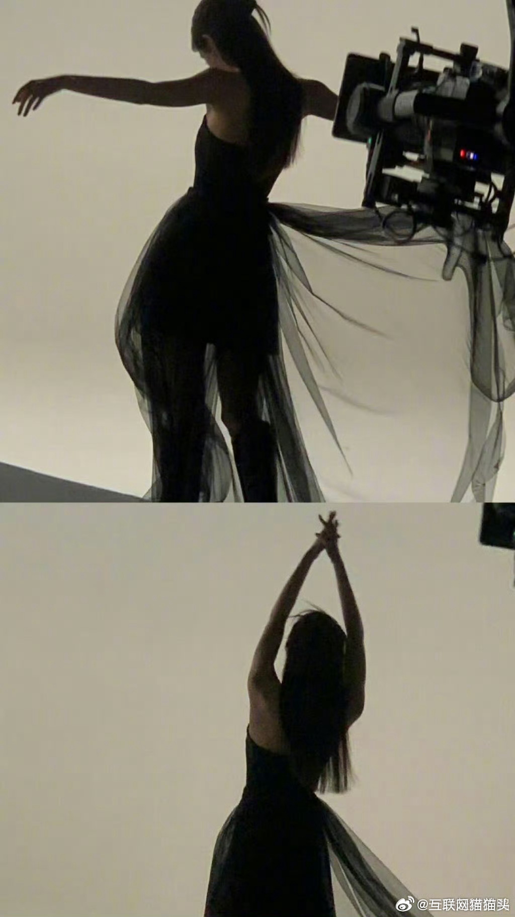 看鞠婧祎背影我又贪了背影杀天花板，优雅又精致，一眼就移不开眼，狠狠被拿捏住了～ 