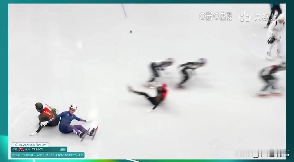 大家都稍安勿躁，米兰冬奥会已经进行到一半，还是没有突破零金牌的尴尬，但仔细想一想