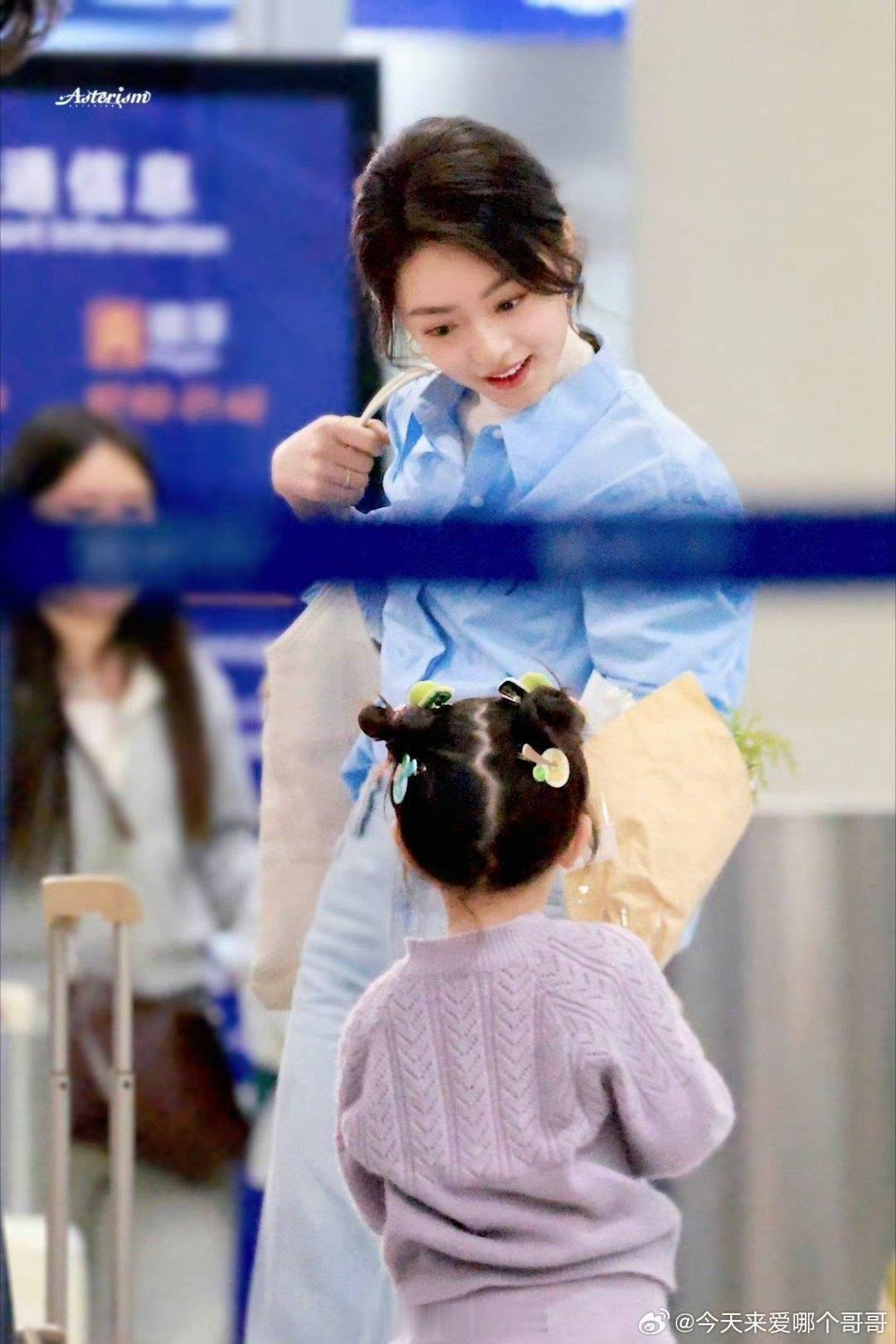 赵今麦骄阳似我婚后戏路透赵今麦骄阳似我婚后戏 ​呜呜，好美啊我的麦 ​​​