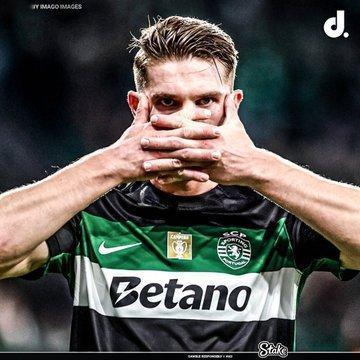 【御林军】The i Paper Sport Viktor Gyokeres 和