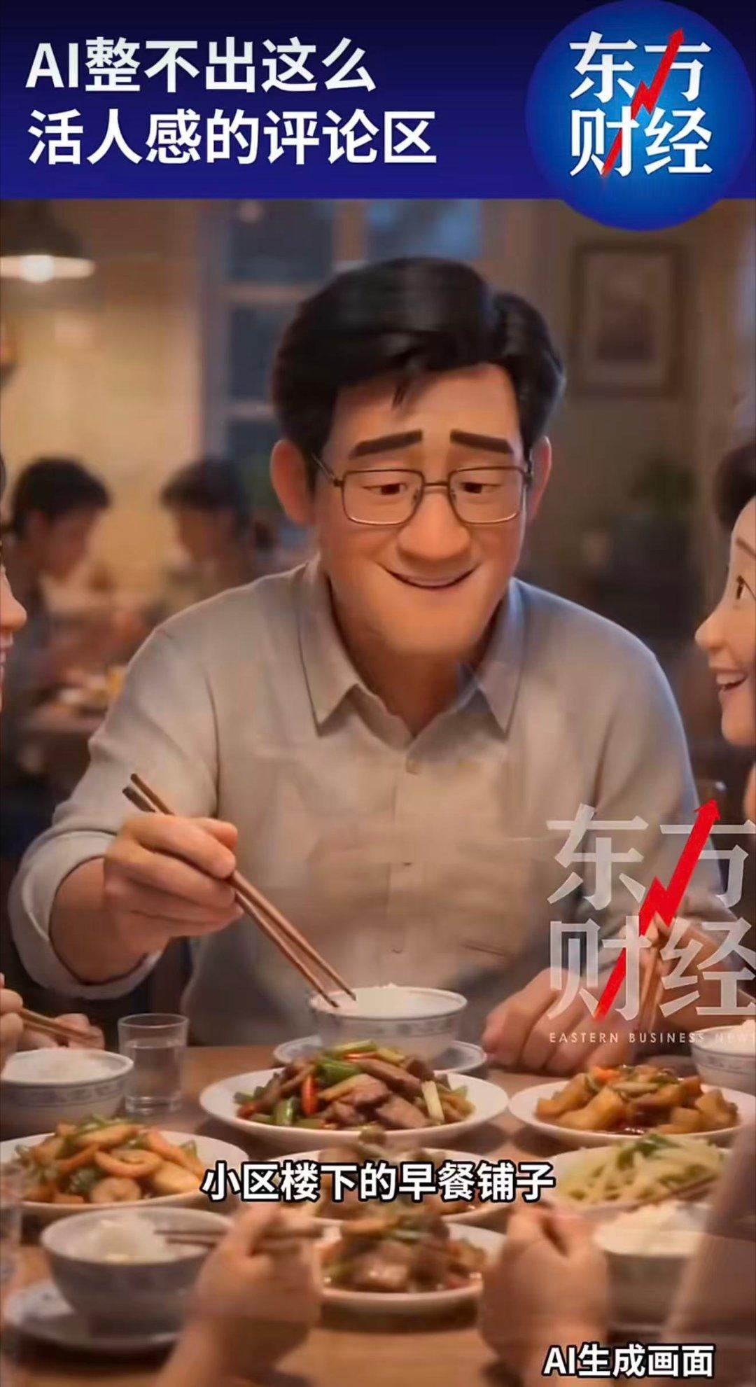 AI整不出这么活人感的评论区别再刷千篇一律的AI客套文案，小店评论区藏着最鲜活的