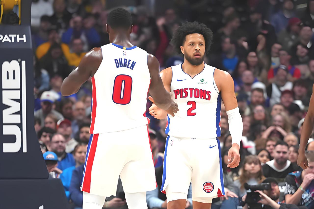 NBA最新一期球队实力榜出炉，活塞第1，骑士第7，湖人、快船分列11和14位！