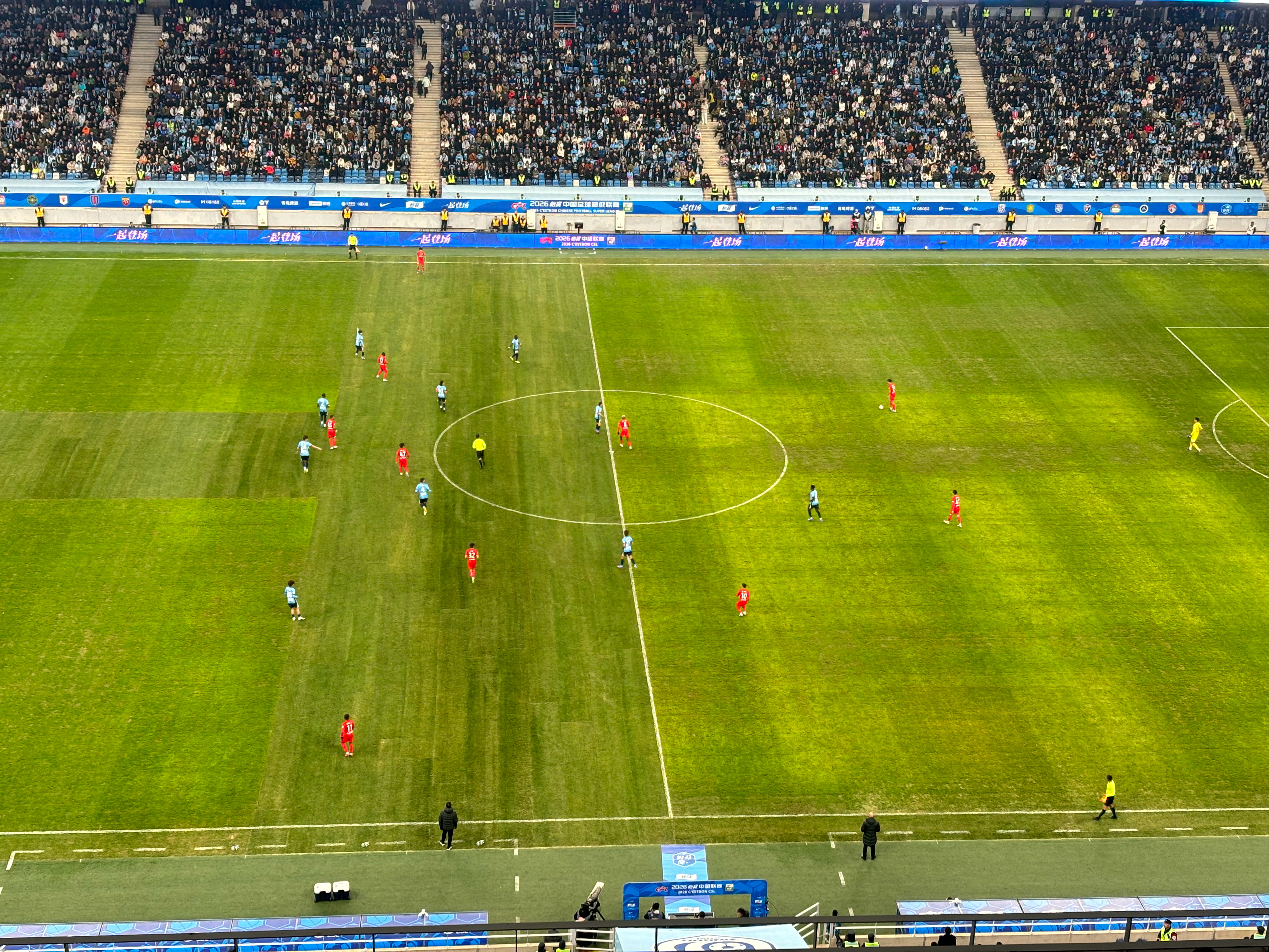 赛季前在微博群里说过一点，分数转正可能需要“争取”三轮，因为对球队的现状实在太清