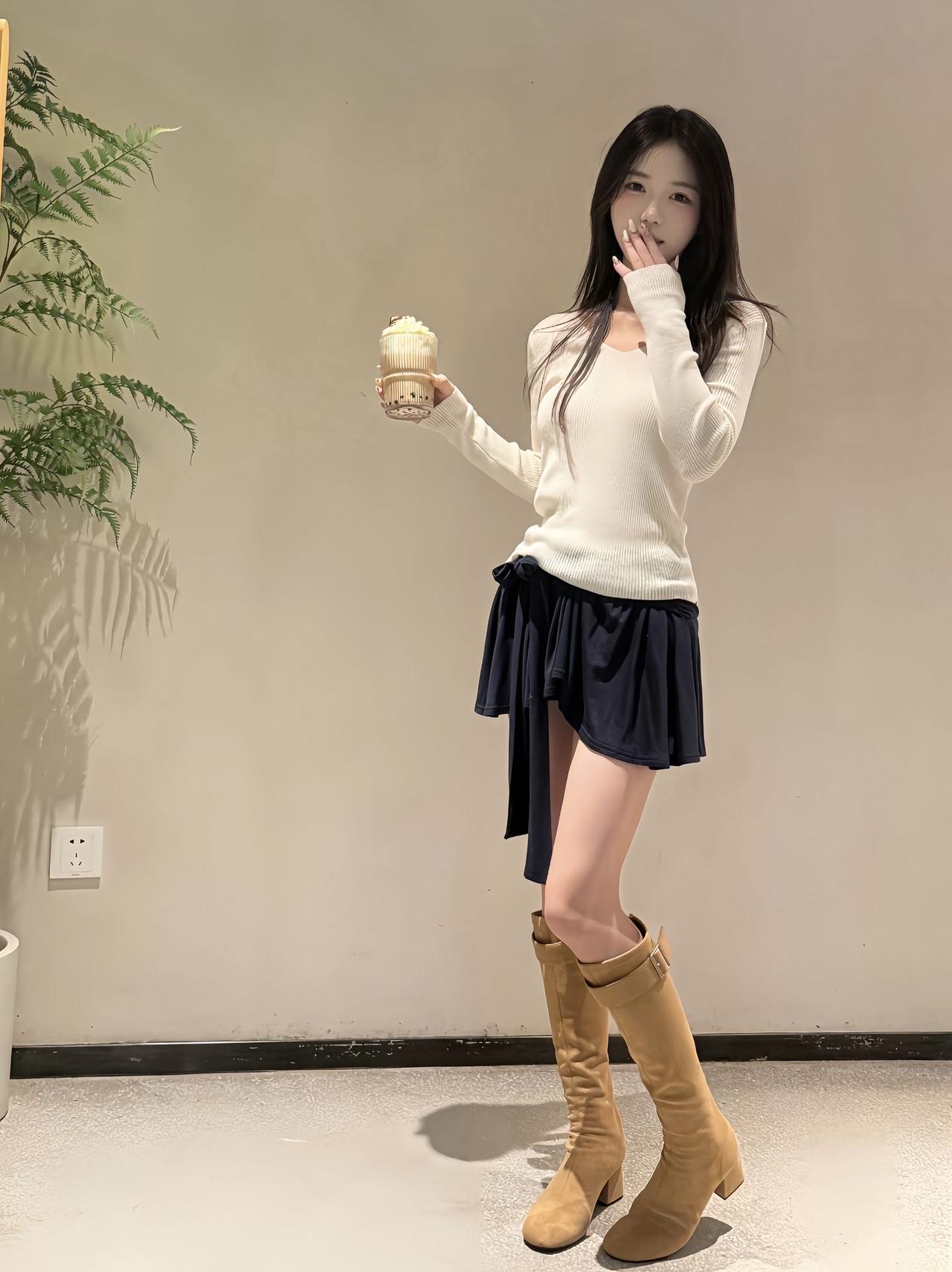 你是喜欢风情万种，还是温柔体贴