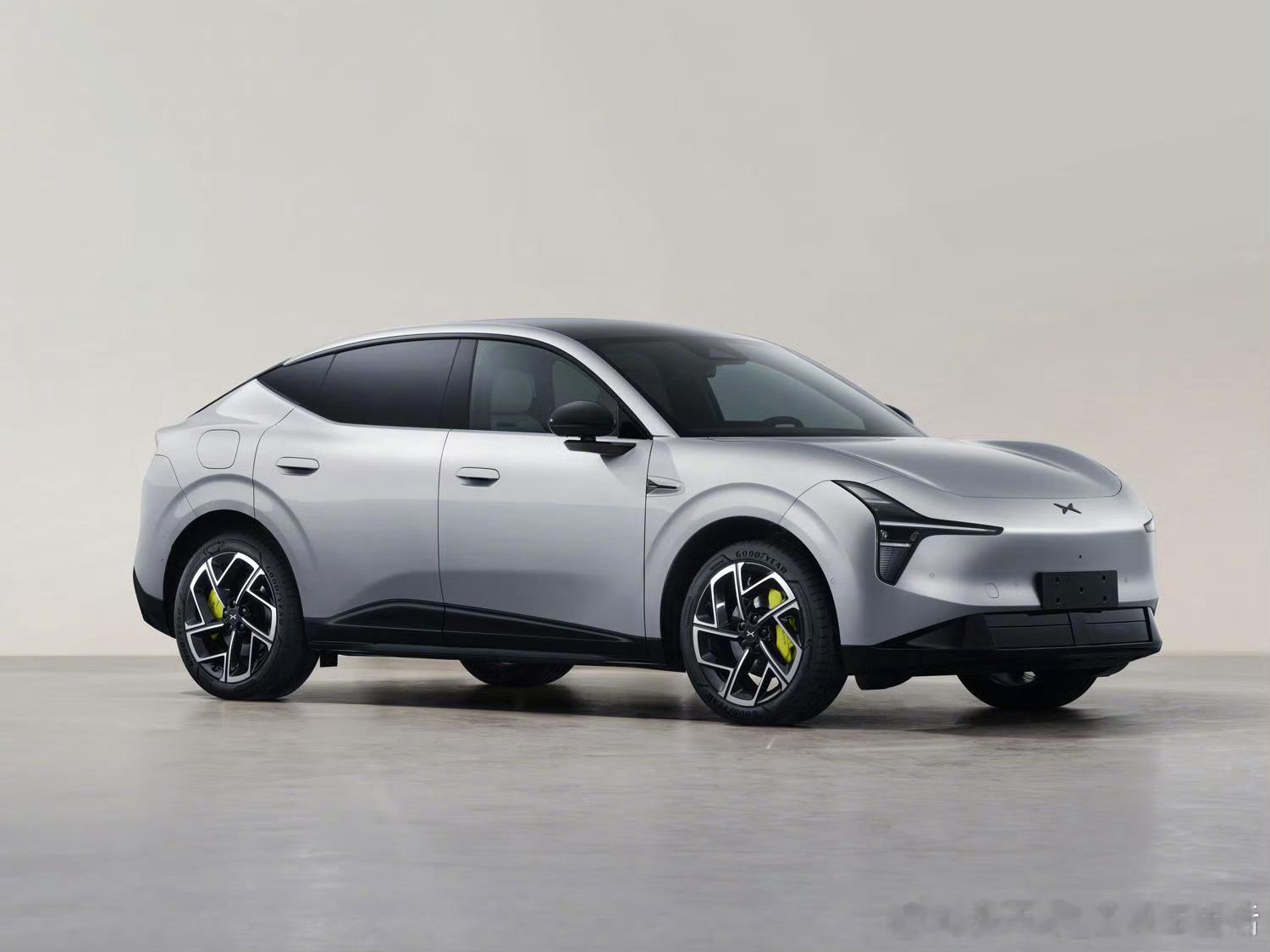 小鹏MONA L03工信部官方照来啦！如果定价合适，我觉得要比M03卖的好，大家