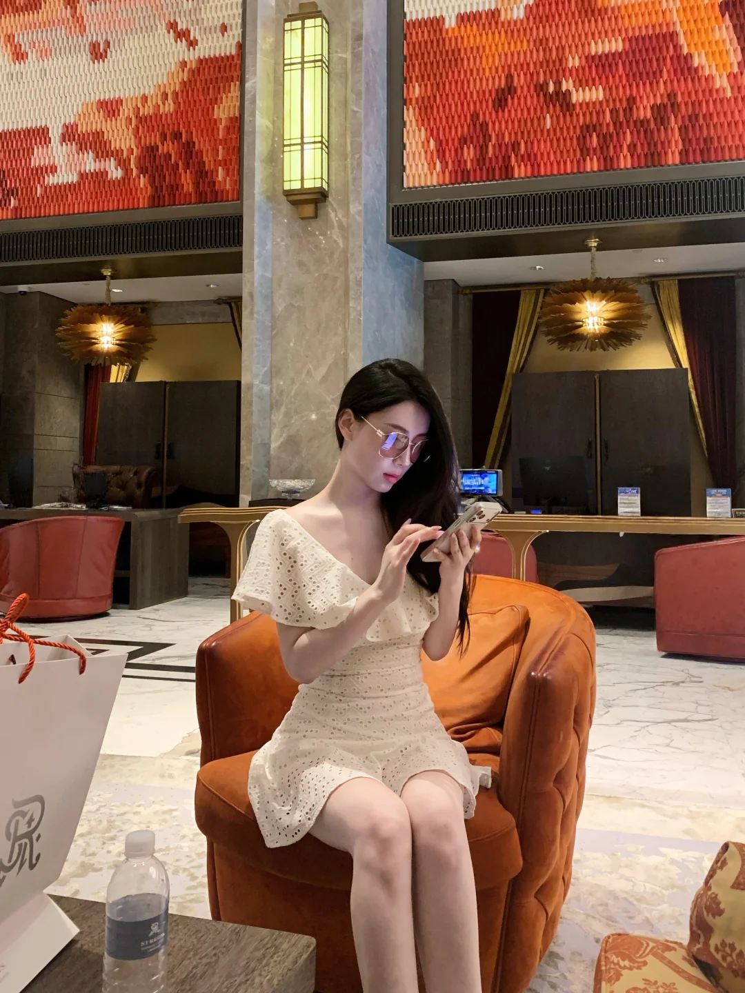 美好的一天开始了🥰