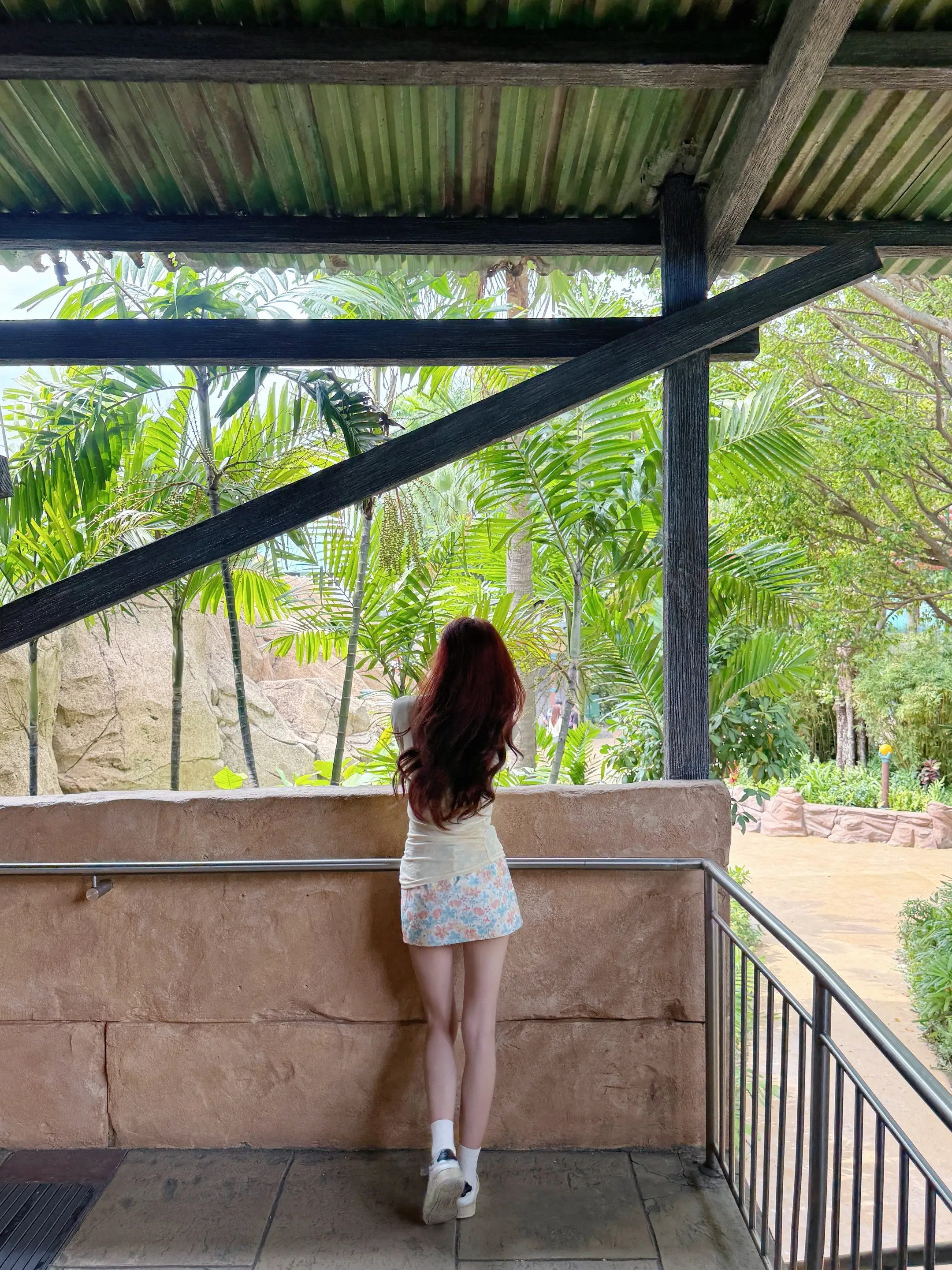 谁把夏天叫醒啦