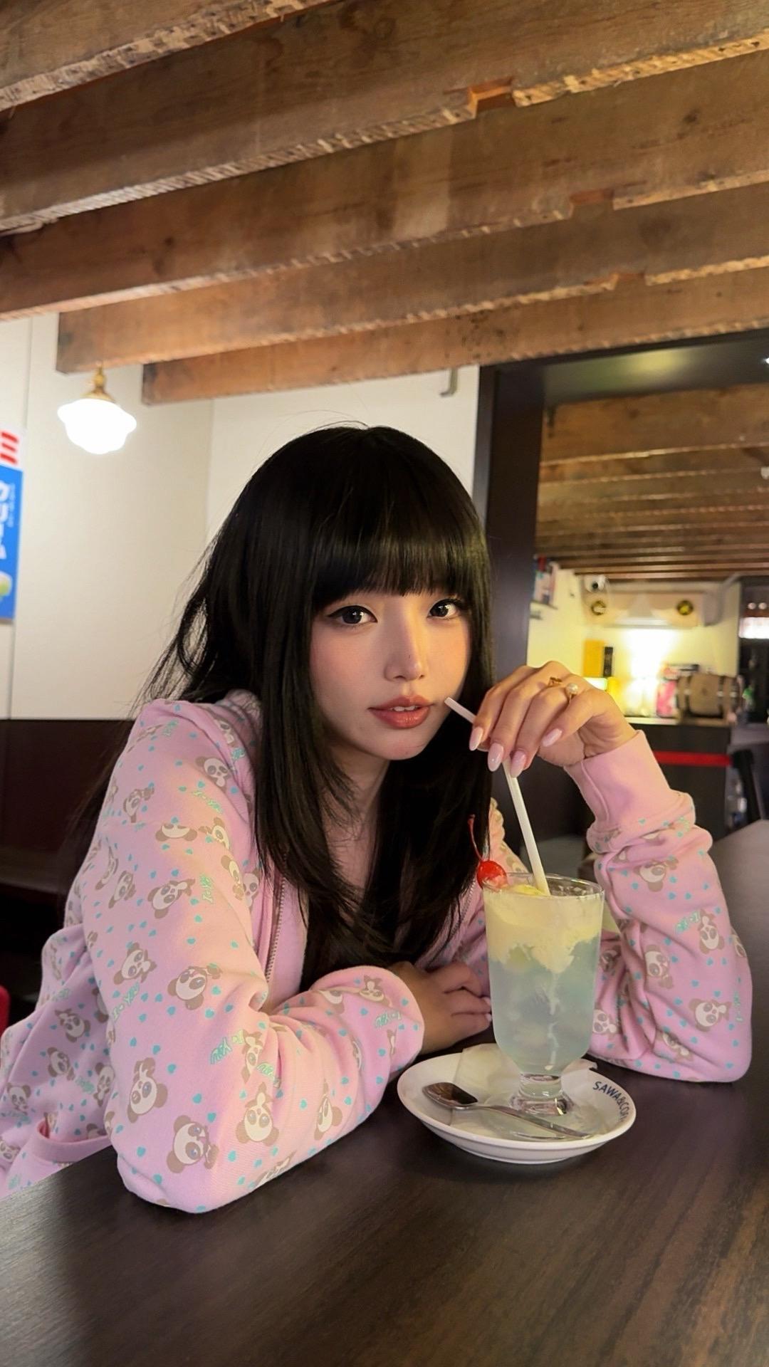 芭菲咪。