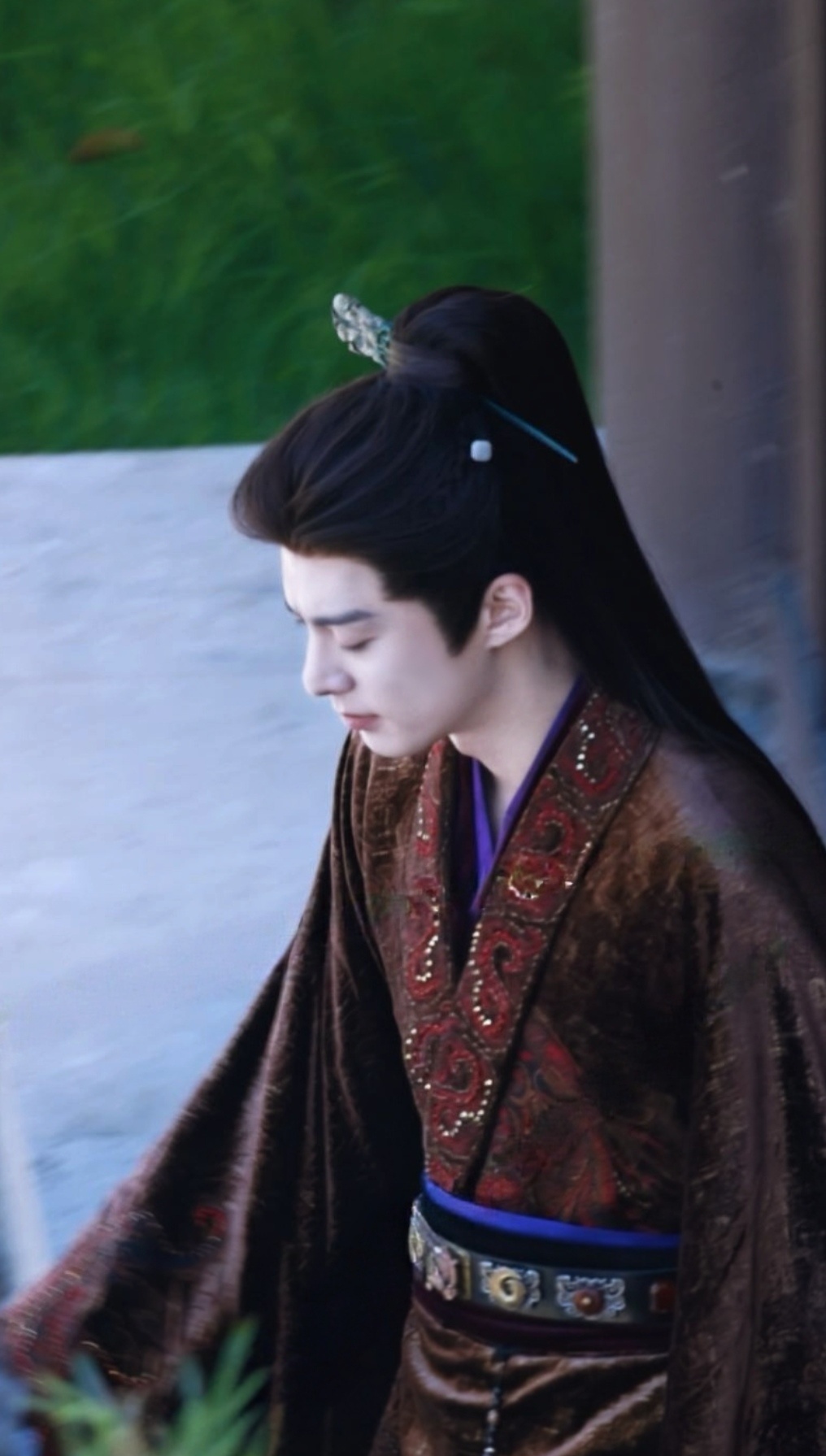 插播一条美行儿王鹤棣