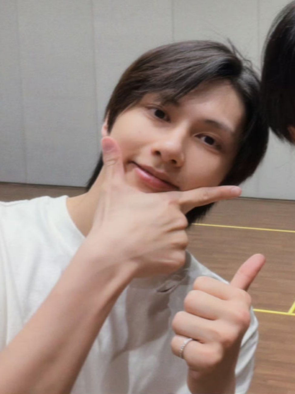 这么萌🥺🥺🥺 