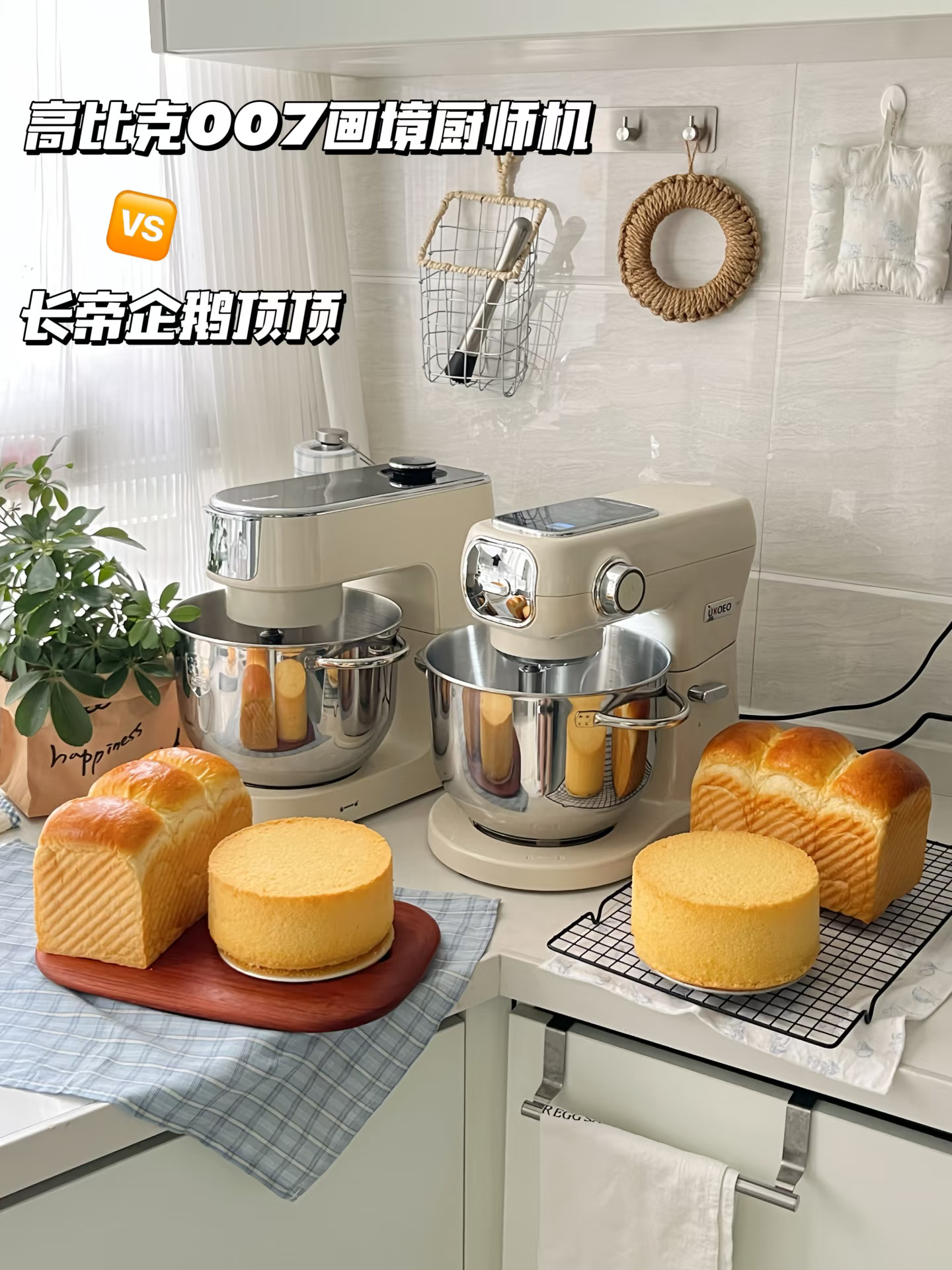 千元厨师机实测❗️看完就知道怎么选了❗️