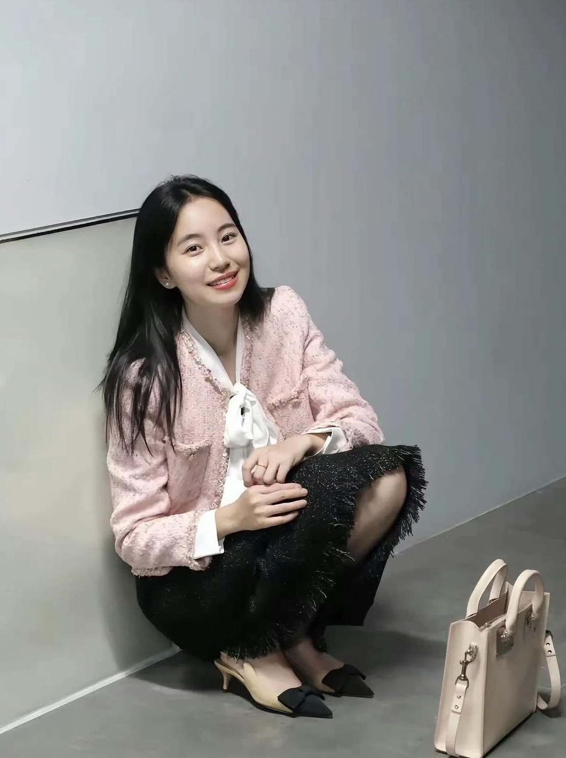 娶到这样的老婆，估计没人会出去沾花惹草吧？ ​​​