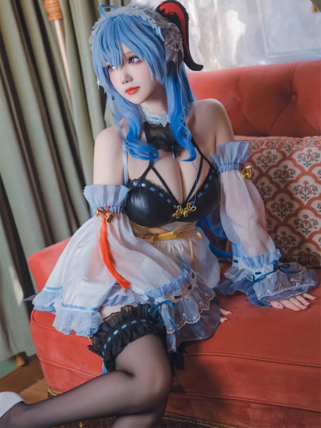 旅行者这套装扮感觉如何？