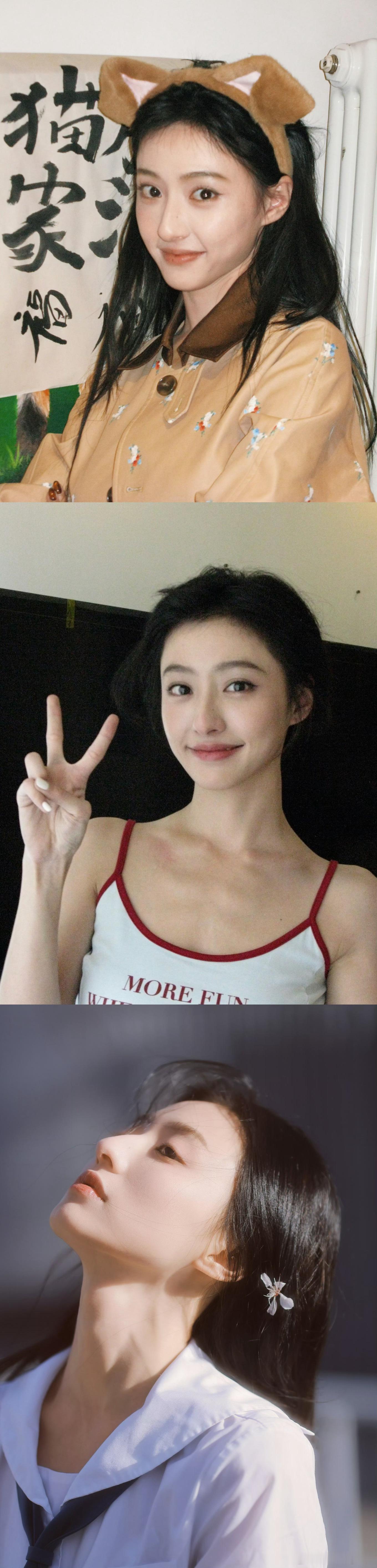 胡连馨 十分客观的美貌🫡 ​​​